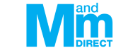 MandM Direct Logo